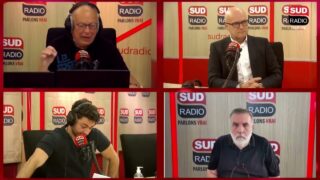 Débat sur la liberté de la presse avec André Bercoff, Régis de Castelnau et Xavier Azalbert