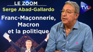 Document – Franc-Maçonnerie : révélations politiques d’un ex-Vénérable Maître – Serge Abad-Gallardo