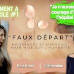 Faux Départ / Accouchement à domicile #1 – Le récit de Clémentine, AAD de son premier bébé
