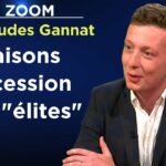 «La gauche est le porteur de valises des émeutiers» – Jean-Eudes Gannat – Le Zoom – TVL