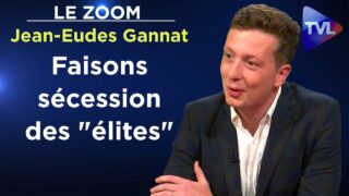 « La gauche est le porteur de valises des émeutiers » – Jean-Eudes Gannat – Le Zoom – TVL