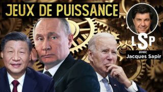 La Russie de Poutine dans le monde d’après – Jacques Sapir dans Le Samedi Politique