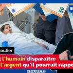 Olivier Soulier : « La médecine de demain va devoir se débarrasser de l’industrie pharmaceutique »