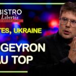 Pierre-Yves Rougeyron au top ! – Bistro Libertés – TVL