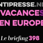 VACANCE(S) EN EUROPE 14.7.2023 — Le briefing avec Slobodan Despot