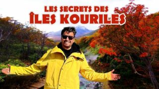 #DOCUMENTAIRE 🎞 LES SECRETS DES ÎLES KOURILES