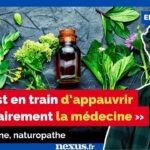 Fabien Moine : Médecine et naturopathie pourraient avancer « main dans la main » (VIDÉO) Fabien Moine : Médecine et naturopathie pourraient avancer « main dans la main » (VIDÉO)