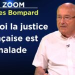 Je fais le procès de la justice française ! – Le Zoom – Jacques Bompard – TVL