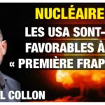 Nucléaire : les USA ne veulent pas du désarmement – Michel Collon