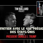 Tim Ballard interviewe Donald J. Trump