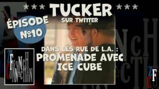 TUCKER CARLSON  sur Twitter EP10 : Notre trajet à travers le centre-sud de Los Angeles avec Ice Cube