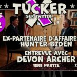 TUCKERCARLSON EP.12 : Entrevue avec Devon Archer, ex-partenaire d’affaires d’Hunter Biden