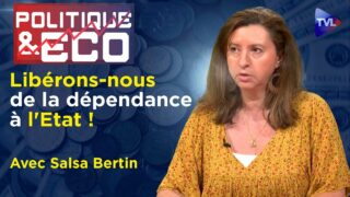 Vivre autonome : le survivalisme à la française – Politique & Eco n°400 avec Salsa Bertin – TVL