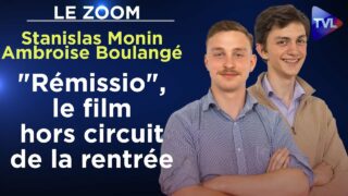 A l’assaut du cinéma français ! – Le Zoom – Stanislas Monin / Ambroise Boulangé – TVL