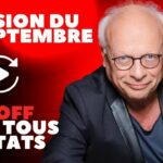 André Bercoff – Émission du 27 septembre