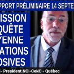 CeNC – Commission d’Enquête Citoyenne : Révélations Explosives