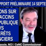 CeNC – Décisions sur les vaccins : Santé publique vs Intérêts financiers