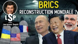 Déclin de l’Occident et avènement des BRICS – Jacques Sapir dans Le Samedi Politique