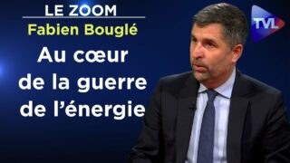 Energie : la Troisième Guerre mondiale a commencé ! – Le Zoom – Fabien Bouglé – TVL