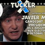 Entrevue avec Javier Milei, candidat à la présidence de l’Argentine aux élections d’octobre 2023.