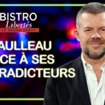 Eric Naulleau face à ses contradicteurs – Bistro Libertés – TVL