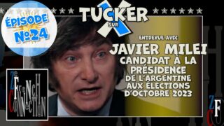 Javier Milei sera peut-être Président d’Argentine. Nous nous sommes rendus  là-bas pour lui parler.