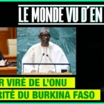 Le Niger viré de l’ONU, solidarité du Burkina Faso – Le Monde vu d’en bas – n°100