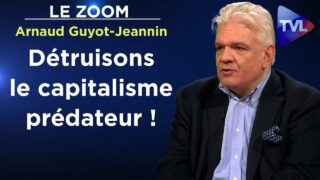 Les sociétés occidentales sont des satanocraties – Le Zoom – Arnaud Guyot-Jeannin – TVL