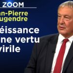 L’obéissance est une vertu virile – Le Zoom – Jean-Pierre Maugendre – TVL