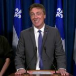 Point de presse du Parti Libéral du Québec, 14 septembre 2023
