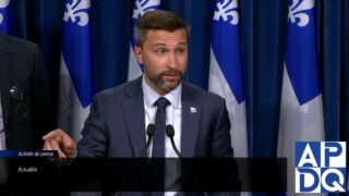 Point de presse du QS : Québec Solidaire – Priorités Cruciales pour le Québec 📢
