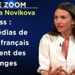 SOS Donbass au secours des Ukrainiens bombardés – Le Zoom – Anna Novikova – TVL