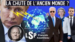 Vers la fin de l’ordre mondial ? – Le Samedi Politique avec François Asselineau (UPR)