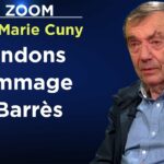 100 ans après sa mort, redécouvrons Barrès, le Lorrain ! – Le Zoom – Jean-Marie Cuny – TVL