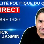 APDQ en Direct – Élection partielle dans Jean-Talon