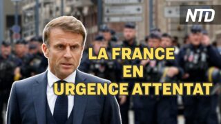 Attentat à Arras ; Macron met en garde l’Iran ; Le Hamas empêche les gazaouis de fuir