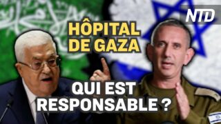 Explosion à l’hôpital de Gaza : qui en est responsable ? ; Karim Benzema au coeur d’une controverse