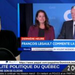François Legault exprime sa tristesse : Les résultats des élections dans Jean Talon