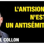 L’antisionisme n’est pas un antisémitisme – Michel Collon