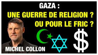 Le conflit entre Israël et Palestine est-il une guerre des religions ? – Michel Collon