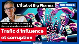 Le secteur industriel pharmaceutique est une caricature de ce fonctionnement capitaliste.