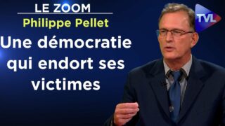 Les droits de l’homme, matrice des dictatures – Le Zoom – Philippe Pellet – TVL