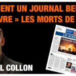 Les morts de Gaza : comment un quotidien belge «couvre» l’info – Michel Collon