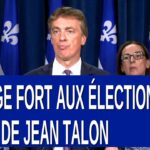 💪 L’Opinion de l’Opposition Officielle : Message Fort aux Élections de Jean Talon
