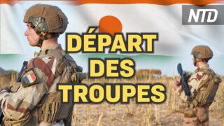Niger : départ des troupes françaises ; Des actes antisémites ; Coupure d’électricité géante