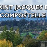 Saint Jacques de Compostelle La fin 36 jours de marche et 1100km #caminofrancés #chemindecompostelle