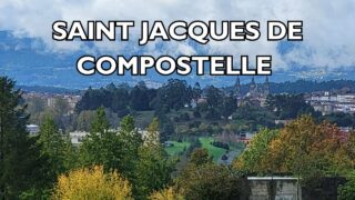 Saint Jacques de Compostelle La fin 36 jours de marche et 1100km #caminofrancés #chemindecompostelle