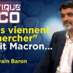 Trahisons d’Etat : la résistance est une nécessité – Politique & Eco n°406 avec Sylvain Baron – TVL