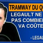 Tramway de Québec : Legault ne sait pas combien ça va coûter.