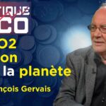 Urgence climatique : des mensonges au suicide – Politique & Eco n°409 avec François Gervais – TVL